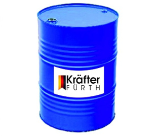 KRAFTER FURTH Антифриз G11 зеленый 220кг  фото 127731