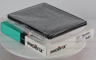 Фильтр салонный  ВАЗ 21102112,Приора2170,2172,LADA 211012 c 09.2003г.в.NCN-44004C PHOENIX FILTERS фото 127217
