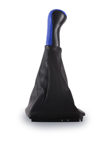 Ручка КПП ПРИОРА РАМКА винил/СИНИЙ KPP00126 фото 92873