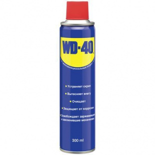 Смазка WD-40 300 мл фото 83753