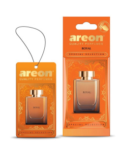 Ароматизатор сухой AREON SPECIAL SELECTION Royal 704-SS-05 фото 127773