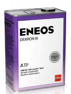ENEOS ATF Dexron III   4 л (жидкость для АКПП) фото 114235