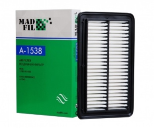 Фильтр воздушный MADFIL A-1538 фото 136770