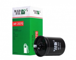 Фильтр топливный MADFIL MF-2070 фото 136672