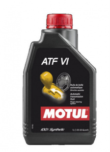MOTUL ATF VI   1 л (масло трансмиссионное синтетическое) 105774 фото 114488