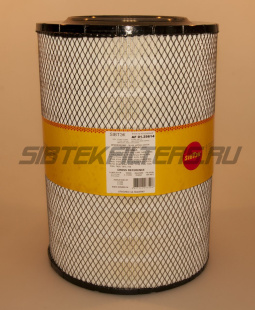 Фильтр воздушный AF25614 \1526087\SIBTEK    (DIFA4325)  (SAK. A-8666M)  (MANN. C3112541 , C311255) фото 123844