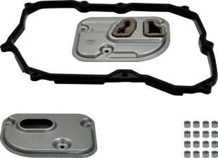 Фильтр АКПП ATG 066 \09M325429\GOODWILL   VOLKSWAGEN Tiguan 2.0 (07-)  (JS ASAKASHI. JT483K) фото 128510