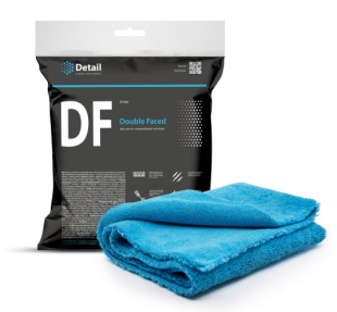 GRASS Салфетка микрофибровая DF "Double Faced", двухсторонняя, ультразвук. 40*40 (арт. DT-0242) фото 133738