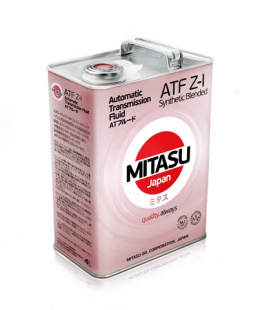 MITASU PREMIUM ATF Z-1 RED жидкость для АКПП  4 л фото 86849