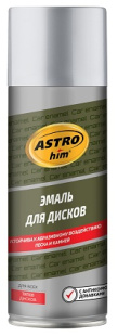 AC609 Эмаль для дисков серебристая 520 мл (аэрозоль) фото 131194