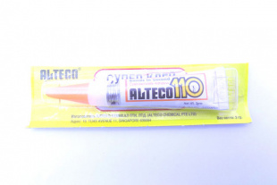 Клей   "ALTECO" (3гр) (12шт упак) фото 83341
