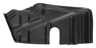 Дефлектор пыльник двигателя боковой правый Elantra HD 06-11/ Ceed 07-12/ Cerato 09-13 AK291202H000 фото 125017