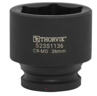 Головка торцевая ударная 1/2"DR, 34 мм, S23S1134 фото 135026