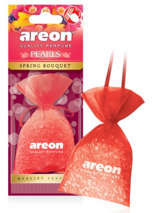 Ароматизатор мешочек AREON PEARLS  Spring Bouquet 704-ABP-04 фото 94133