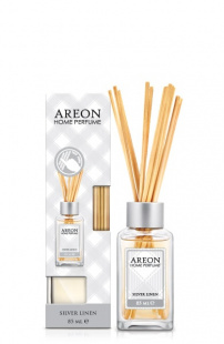 Ароматизатор для дома AREON STICKS Silver Linen 85 мл 704-PS-12, 704-RS-12 фото 84615