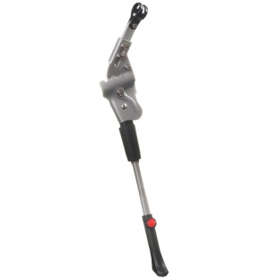 Подножка 26"-29" задняя HS-002B,серебистая, алюминиевая Х98586 фото 134174