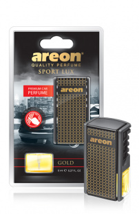 Ароматизатор на дефлектор Areon CAR box BLISTER Gold 704-022-BL10 фото 82945