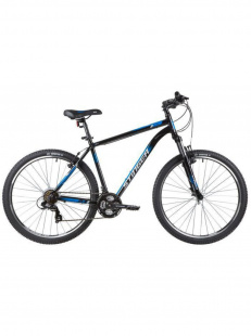 Велосипед STINGER 27.5" ELEMENT STD черный, алюминий, размер 20" 154257 фото 118743
