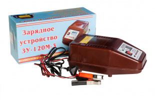 Зарядное устройство ЗУ-120МЗ ZAR001 фото 85419