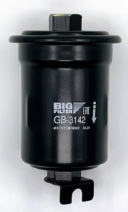 Фильтр тонкой очистки топлива БИГ GB-3142 фото 133043