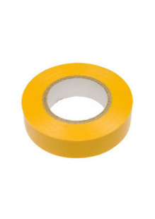 Изолента желтая Россия фото 85884