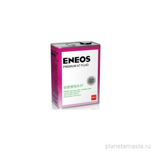ENEOS AT Fluid Premium  1 л (жидкость для АКПП) фото 114429