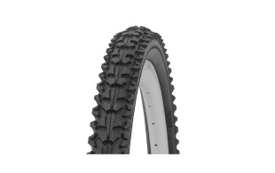 Покрышка HOGGER, 26x1.95, HG-1176 горная, TPI 30, черная 2259 фото 129930