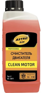 AC3811 Очиститель двигателя CLEAN MOTOR 1л фото 130212