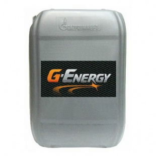 G-Energy EXPERT L 5W40 20 л (масло полусинтетическое) фото 84804