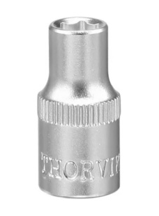 Головка торцевая 1/2"DR, 24 мм S13S1124 фото 127330