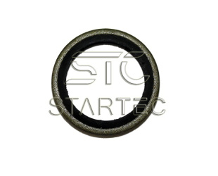 Шайба уплотнительная D=22 mm (22x30x2 mm) 1 шт INF.11.OR22 фото 125873