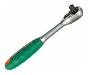 Трещотка 1/4"DR, 48 зубцов, 135 мм R3702 фото 124883
