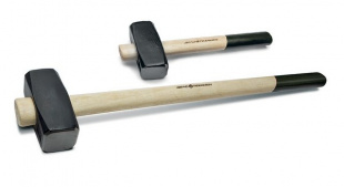 Кувалда с деревянной ручкой 5000г  ДЕЛО ТЕХНИКИ 321500 фото 111061