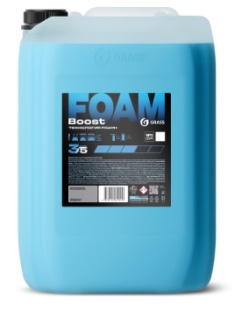 GRASS Автошампунь бесконтактный "Grass Boost Foam" 22,5 кг (арт. 110552) фото 136870