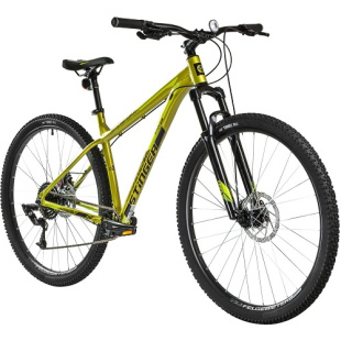 Велосипед STINGER 29" PYTHON STD зеленый, алюминий, размер 22" 168480 фото 130255