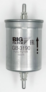 Фильтр топливный БИГ GB-3190 фото 133042
