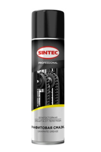 Sintec Смазка графитовая Graphite Grease 400мл фото 136087