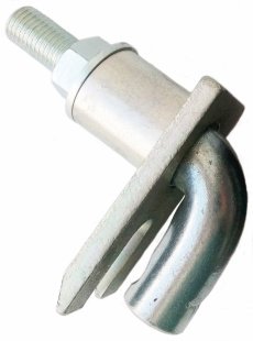 Съемник рулевых тяг универсальный "гусь" в упаковке цинк СЕРВИС КЛЮЧ 71775 фото 84459