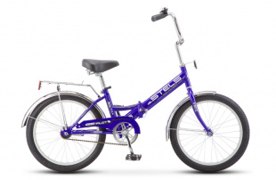 STELS Велосипед Pilot-310 20" (13" Синий), арт. Z011 фото 84566