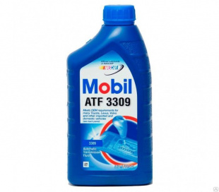 MOBIL ATF 3309  0.946 л (жидкость для АКПП) фото 105423
