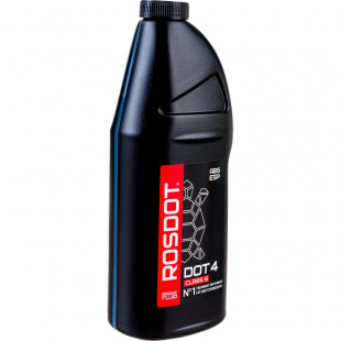 Тормозная жидкость ТС RosDot 6 910 гр г.Дзержинск (advanced abs formula) фото 121775