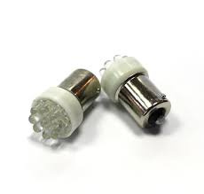 Светодиод 12V21-9 WHITE Т15 ВА15S 9LED (10 шт) МАЯК 12T15-W\9LED фото 93383