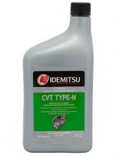 IDEMITSU CVT Type-N (NS-2)   0.946 л (масло для АКПП) фото 83169
