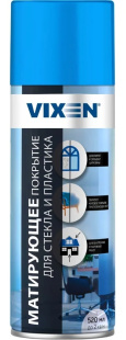 VX90401 Матирующее покрытие, голубое, аэрозоль 520 мл фото 127522