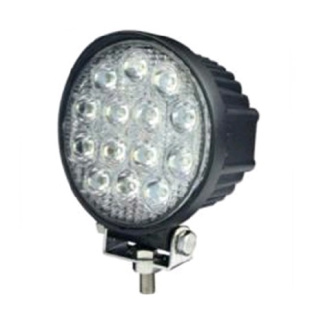 Рабочий свет ZOOML WL-330002L 10-60V 42W 6500-7000К Power (Bridgelux/14, рассеянный, Ø115х55) фото 127702