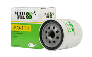Фильтр масляный MADFIL MО-114 Toyota фото 108306
