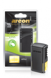 Ароматизатор на дефлектор Areon CAR box BLISTER Apple 704-022-BL07 фото 98629
