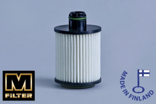 MU 1256 OIL FILTER фото 103909