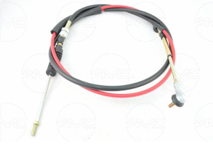 Трос управления КПП RP66 \437505H202\AMD.    HYUNDAI HD65 / HD72  дв.D4DB фото 132149