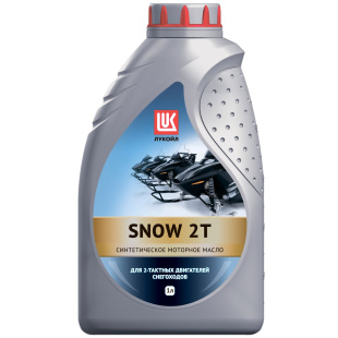 ЛУКОЙЛ SNOW 2Т   1 л фото 128017